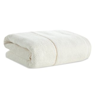 RĘCZNIK ARIA (01) 50 X 90 CM KREMOWY EUROFIRANY