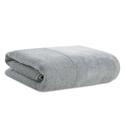 RĘCZNIK ARIA (02) 30 X 50 CM SREBRNY EUROFIRANY