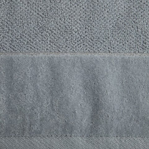 RĘCZNIK ARIA (02) 30 X 50 CM SREBRNY EUROFIRANY