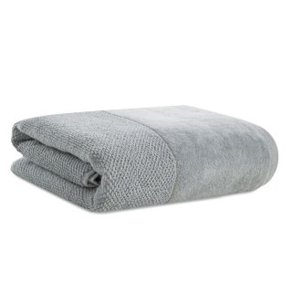 RĘCZNIK ARIA (02) 50 X 90 CM SREBRNY EUROFIRANY