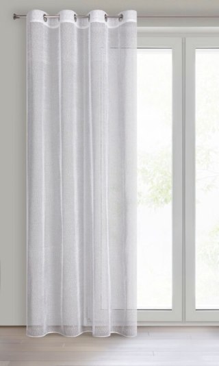 FIRANA GOTOWA MAJA 140 X 260 CM BIAŁY EUROFIRANY