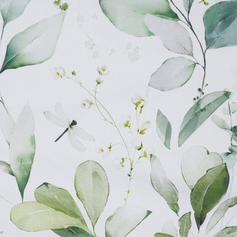 POŚCIEL D91 VERANO10 140 X 200 CM BIAŁY EUROFIRANY