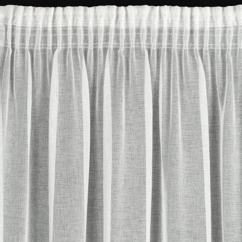 FIRANA GOTOWA DANI 1 NA TAŚMIE 140 X 250 CM BIAŁY EUROFIRANY