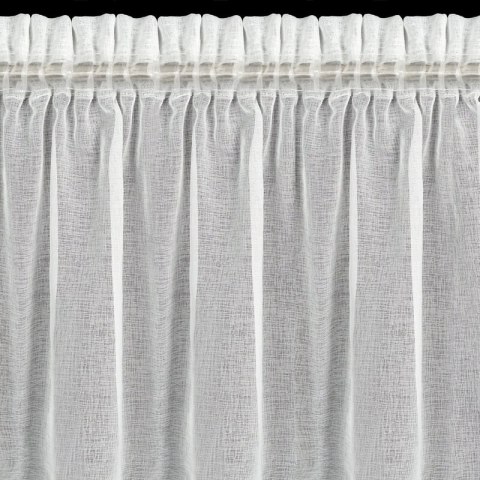 FIRANA GOTOWA DANI 1 NA TAŚMIE 140 X 250 CM BIAŁY EUROFIRANY