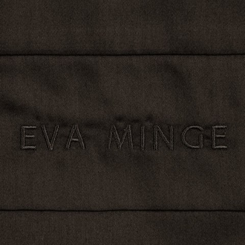 POŚCIEL ELEGANT1G 160 X 200 CM BRĄZOWY EUROFIRANY