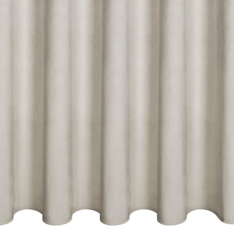 ZASŁONA GOTOWA SAMI 140 X 250 CM BEŻOWY EUROFIRANY