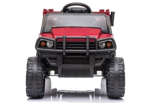 Auto na akumulator BDM0926 Czerwony LEAN CARS