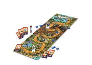 02652 Gra Spy Guy Juior Dinozaury 2652 Trefl Gry