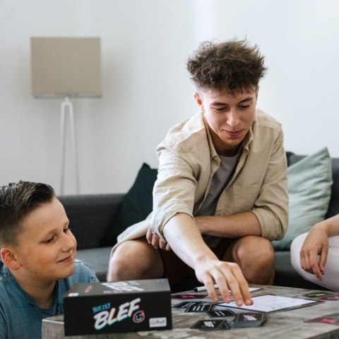 GRA - Niezły Blef 01975 Trefl Gry