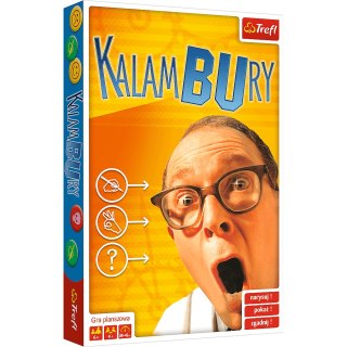 Gra - Kalambury Trefl 0239 Trefl Gry