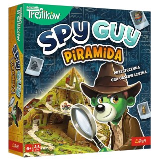 Gra Spy Guy Piramida Trefl 02581 Trefl Gry