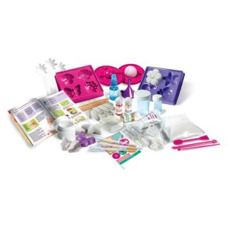 Clementoni Naukowa zabawa. Salon urody 50690 Clementoni