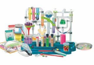 Clementoni Naukowa zabawa. Super chemia 50805 Clementoni