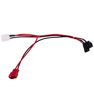 Gniazdo Ładowania do Pojazdów na Akumulator 24V LEAN CARS