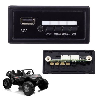 Panel Muzyczny 24V - SX2039 SX1928 LEAN CARS