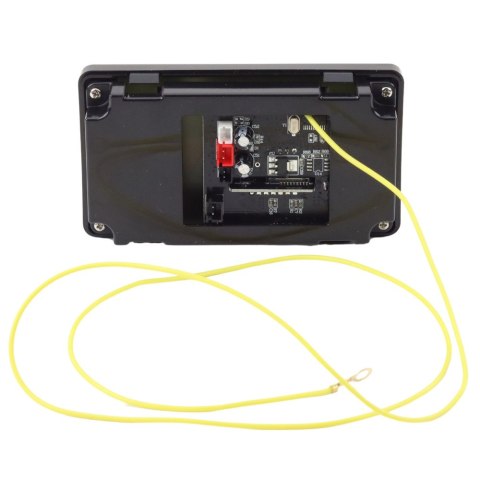 Panel Muzyczny do Pojazdu na Akumulator - 12V LEAN CARS