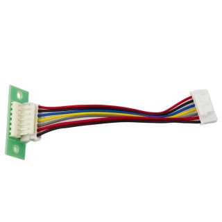 Płytka Elektroniczna Adapter Męski-Żeński do Modułów do Pojazdów na Akumulator - 7-PIN LEAN CARS