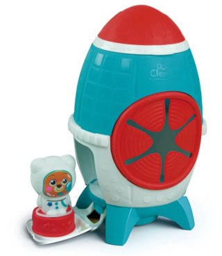 Clemmy Rakieta Sensoryczna Sorter Clementoni 17806 Clementoni