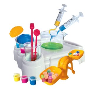 Naukowa Zabawa Eksperymenty Dla Malucha Język Polski Clementoni 50895 Clementoni