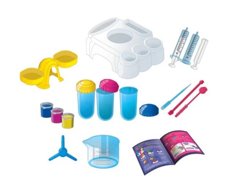 Naukowa Zabawa Eksperymenty Dla Malucha Język Polski Clementoni 50895 Clementoni