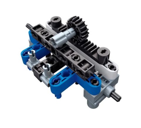 Naukowa Zabawa Klocki Laboratorium Mechaniki Lamborghini Huracan STO Język Polski Clementoni 50917 Clementoni