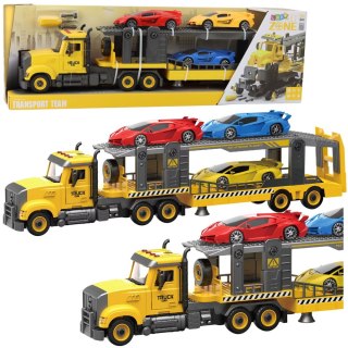 Ciężarówka Lora Laweta Do Skręcania Światła Dźwięki Samochody Śrubokręt LEAN Toys