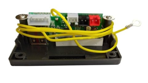 Panel Muzyczny Do Auta na Akumulator DK-JWR555 LEAN CARS