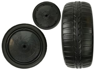 Koło do Auta na akumulator JJ2168 BMW X6M LEAN CARS