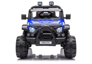 Auto na Akumulator BBH-016 Niebieski LEAN CARS