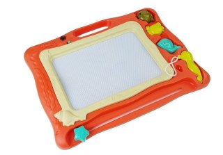 Tablica Znikopis z Dźwiękami i Światłem Pieczątki LEAN Toys