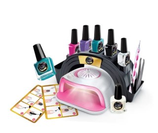 Crazy Chic Salon Stylizacji Paznokci Salon Manicure Clementoni 50852 Clementoni